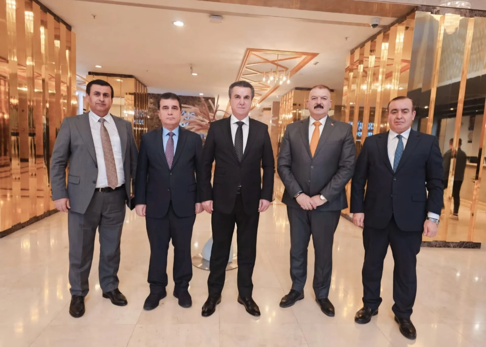 مشاركة في ملتقى دهوك للاستثمار