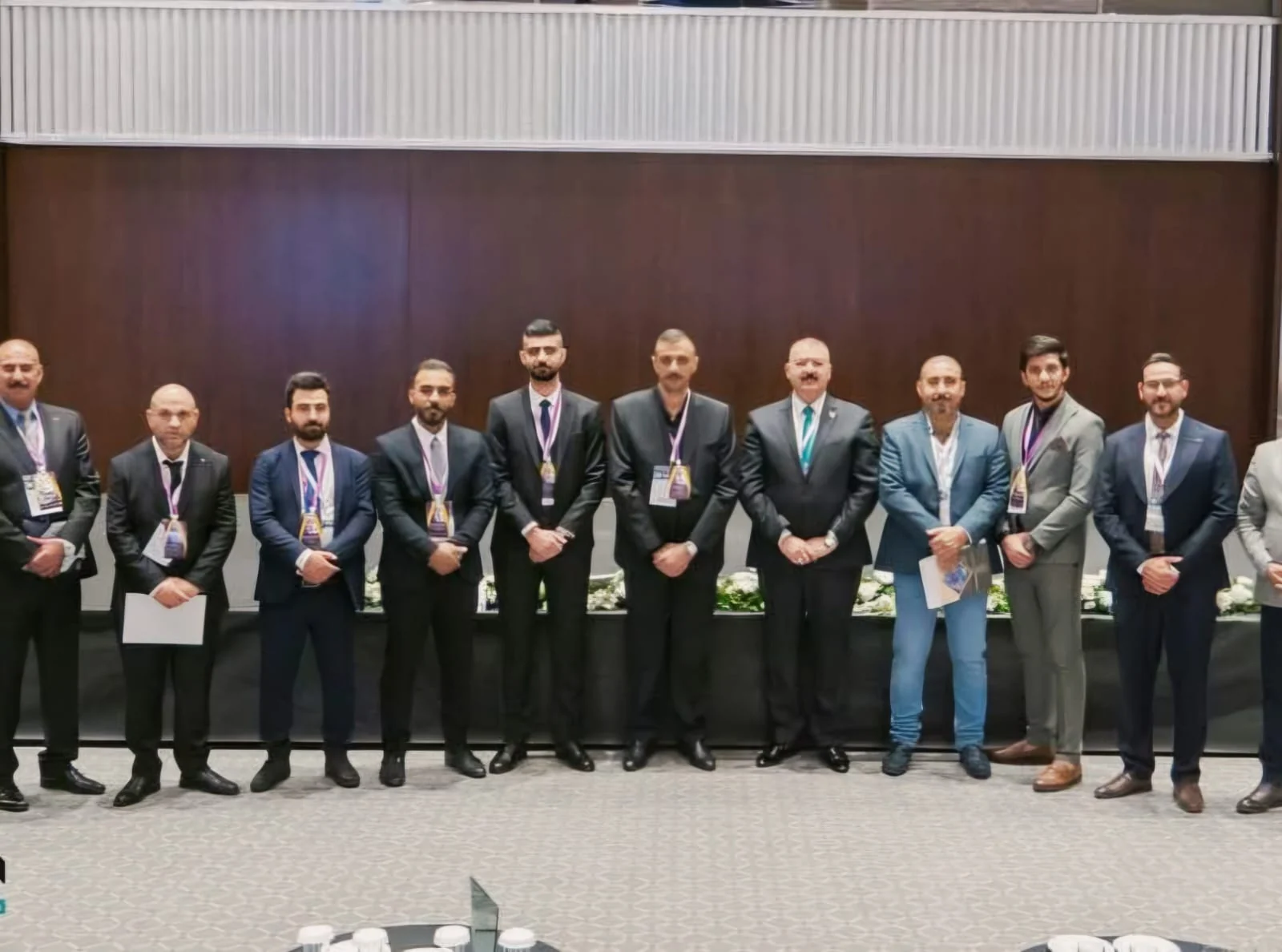 المجلس في ملتقى الاستثمار الدولي بإسطنبول